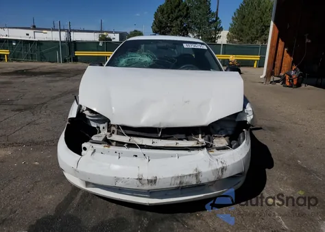 2003 Chevrolet Cavalier from USA, damaged, VIN 1G1JC52F237161447